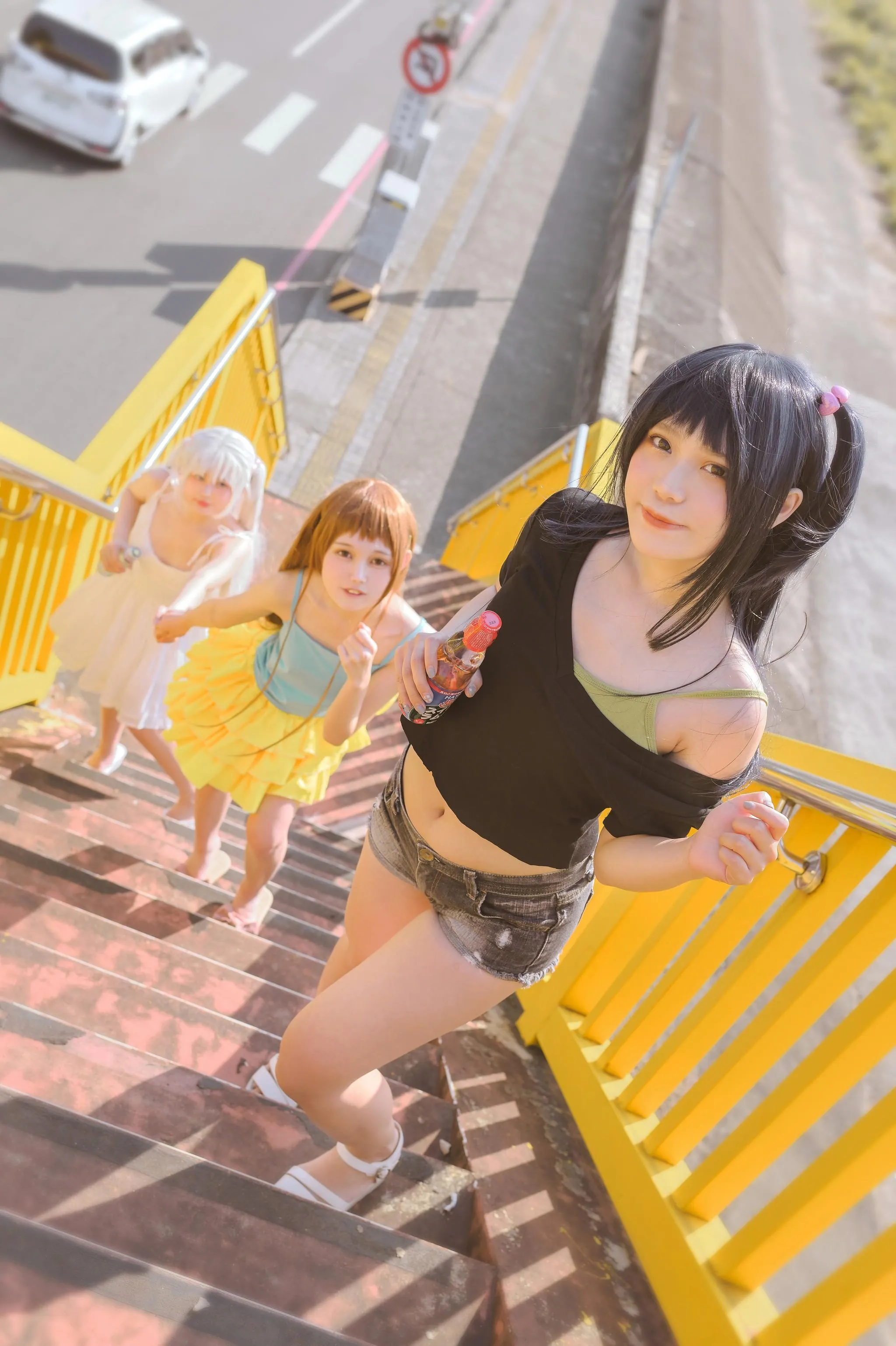 CocoPie – NO.001 小女ラムネ [83P]插图5